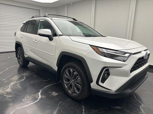 2024 Toyota RAV4 Hybrid XLE Premium