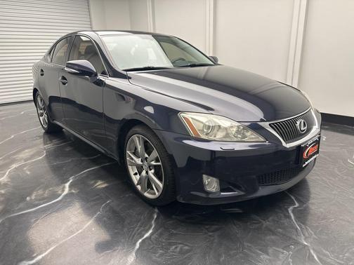 2010 Lexus IS 350 Base
