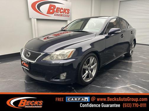 2010 Lexus IS 350 Base