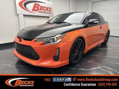 2015 Scion tC Base