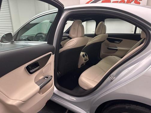 Silver 2022 Mercedes-Benz C-Class C 300 4MATIC