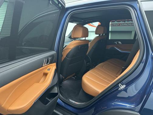 2022 BMW X5 PHEV xDrive45e