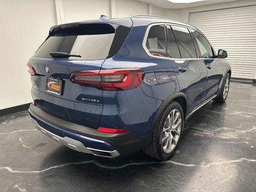 2022 BMW X5 PHEV xDrive45e