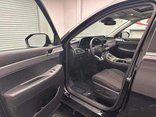 Becketts Black 2021 Hyundai PALISADE SEL
