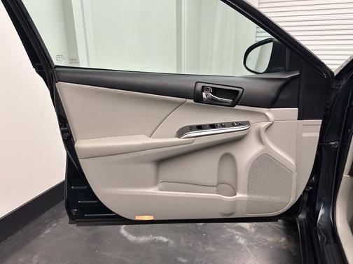 Cosmic Gray Mica 2012 Toyota Camry Hybrid XLE
