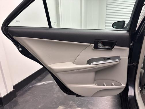 Cosmic Gray Mica 2012 Toyota Camry Hybrid XLE
