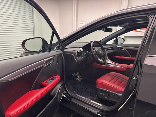 2020 Lexus RX 350 F SPORT Performance