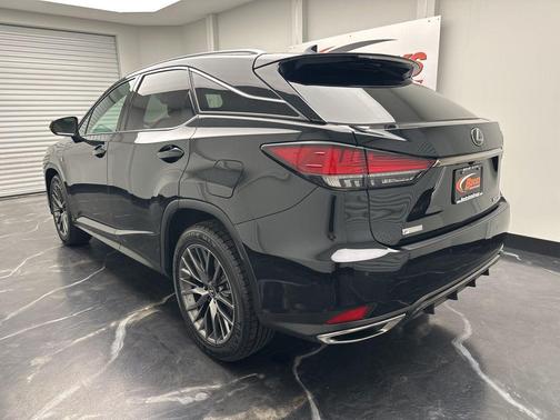 2020 Lexus RX 350 F SPORT Performance