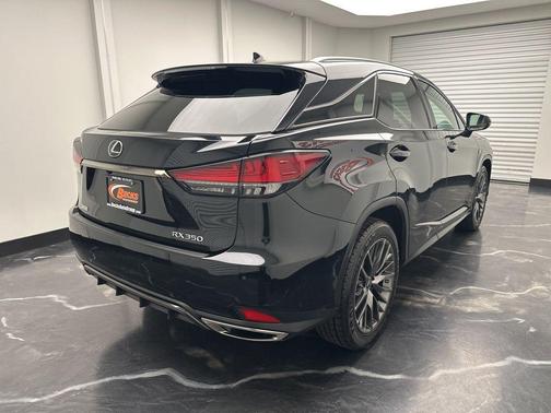2020 Lexus RX 350 F SPORT Performance