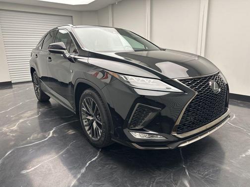 2020 Lexus RX 350 F SPORT Performance