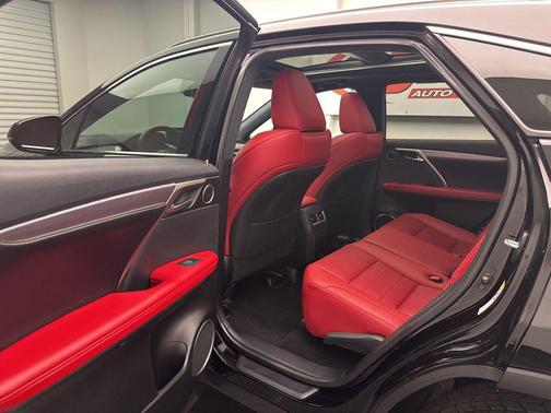 2020 Lexus RX 350 F SPORT Performance