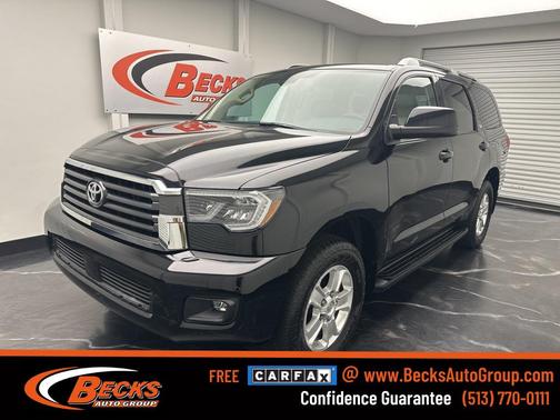 2019 Toyota Sequoia SR5