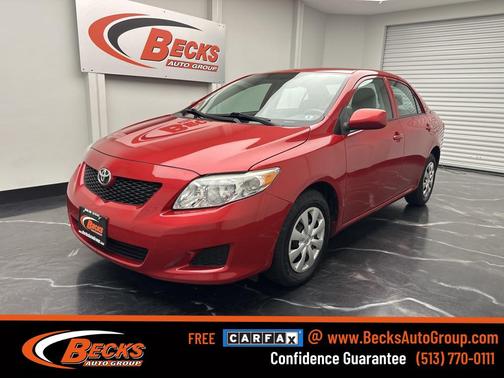2009 Toyota Corolla LE