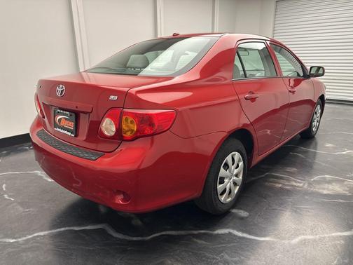 2009 Toyota Corolla LE