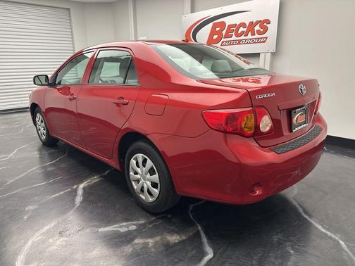 2009 Toyota Corolla LE