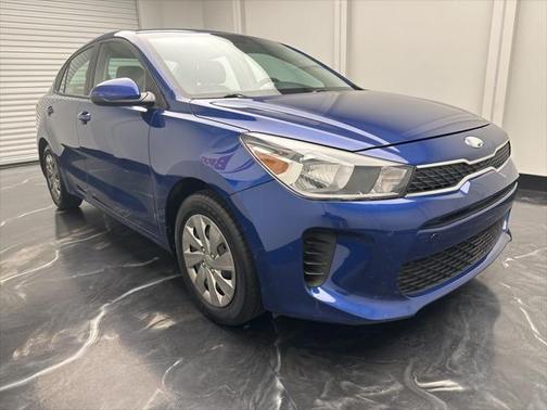 2019 Kia Rio S