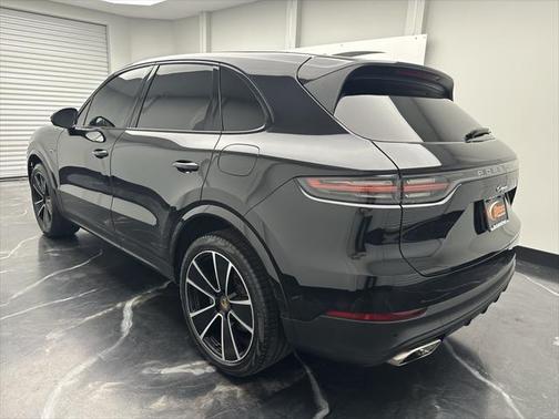 2019 Porsche Cayenne E-Hybrid S
