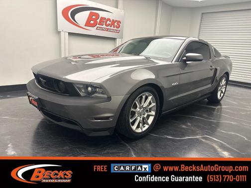 2011 Ford Mustang GT Premium