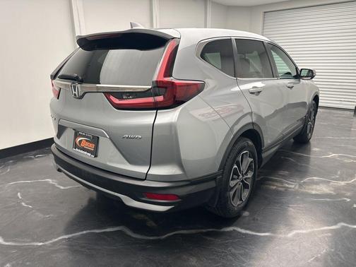 2020 Honda CR-V AWD EX-L