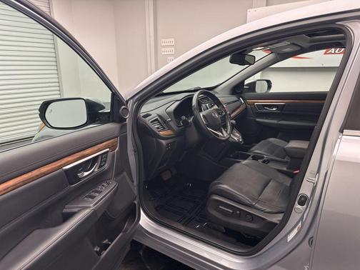 2020 Honda CR-V AWD EX-L