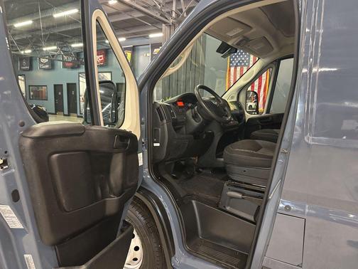 Patriot Blue Pearlcoat 2020 RAM ProMaster 3500 High Roof