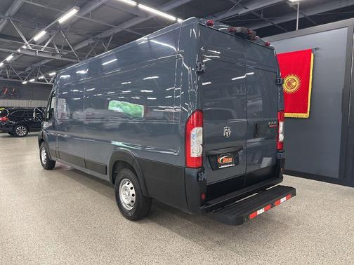 Patriot Blue Pearlcoat 2020 RAM ProMaster 3500 High Roof