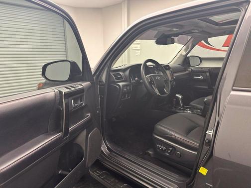 Magnetic Gray Metallic 2020 Toyota 4Runner TRD Off Road Premium