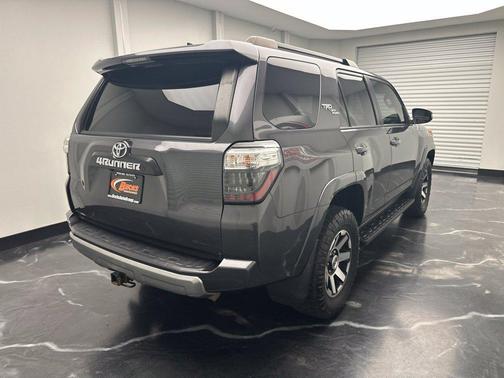 Magnetic Gray Metallic 2020 Toyota 4Runner TRD Off Road Premium