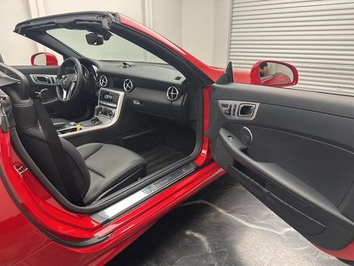 2013 Mercedes-Benz SLK-Class SLK 250