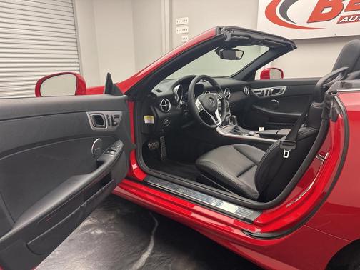 2013 Mercedes-Benz SLK-Class SLK 250