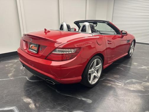 2013 Mercedes-Benz SLK-Class SLK 250
