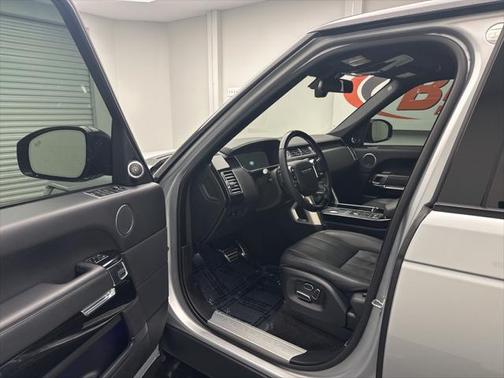 2014 Land Rover Range Rover 5.0L Supercharged