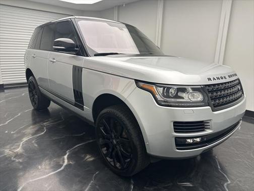 2014 Land Rover Range Rover 5.0L Supercharged