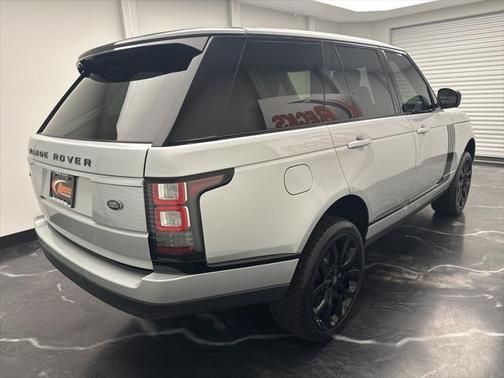 2014 Land Rover Range Rover 5.0L Supercharged