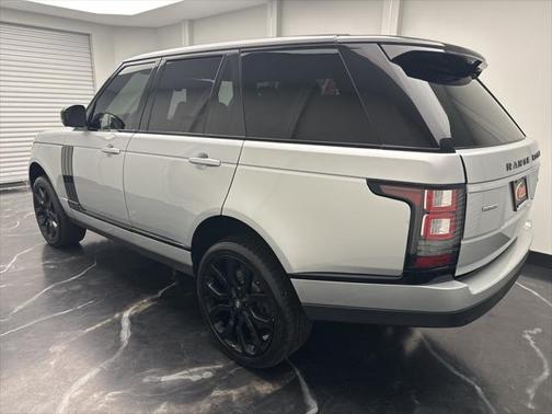 2014 Land Rover Range Rover 5.0L Supercharged