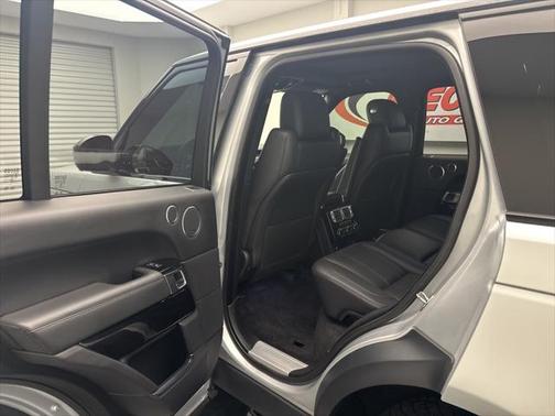 2014 Land Rover Range Rover 5.0L Supercharged