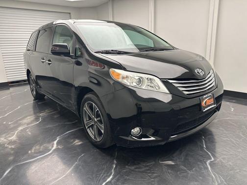 2012 Toyota Sienna Limited