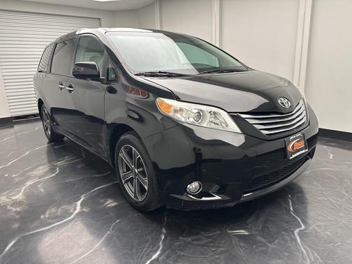2012 Toyota Sienna Limited