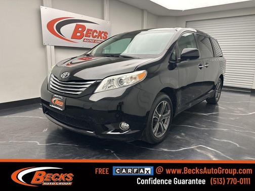 2012 Toyota Sienna Limited