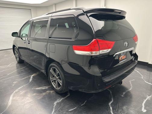2012 Toyota Sienna Limited