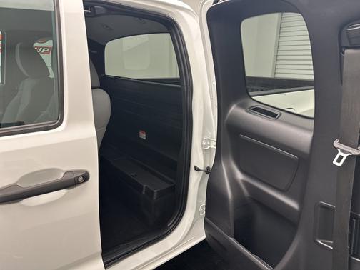 Super White 2020 Toyota Tacoma SR