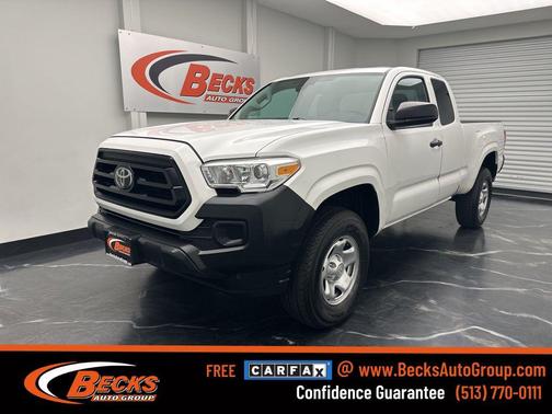 2020 Toyota Tacoma SR