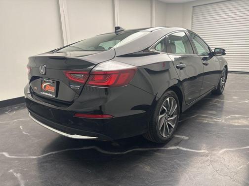 2019 Honda Insight Touring