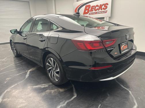 2019 Honda Insight Touring