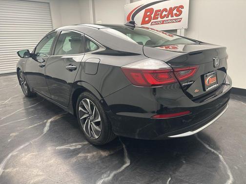 2019 Honda Insight Touring