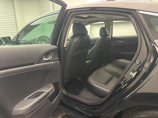 2019 Honda Insight Touring