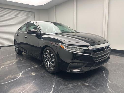 2019 Honda Insight Touring