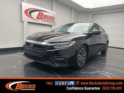 2019 Honda Insight Touring