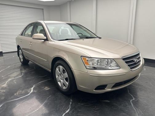2009 Hyundai SONATA GLS