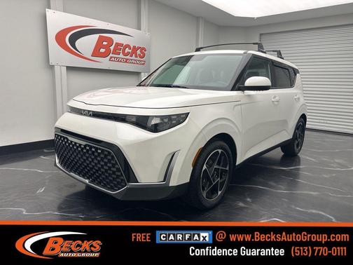 2023 Kia Soul EX